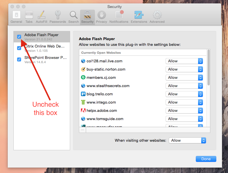 How Do You Download Adobe Flash Player For Mac