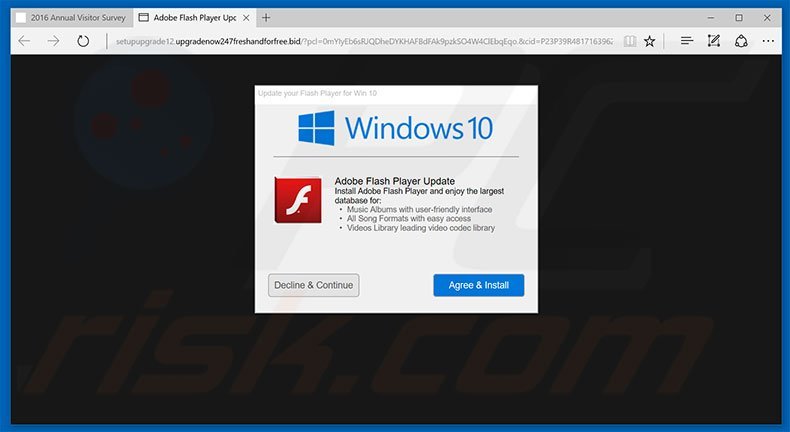 How to stop update adobe flash player mac