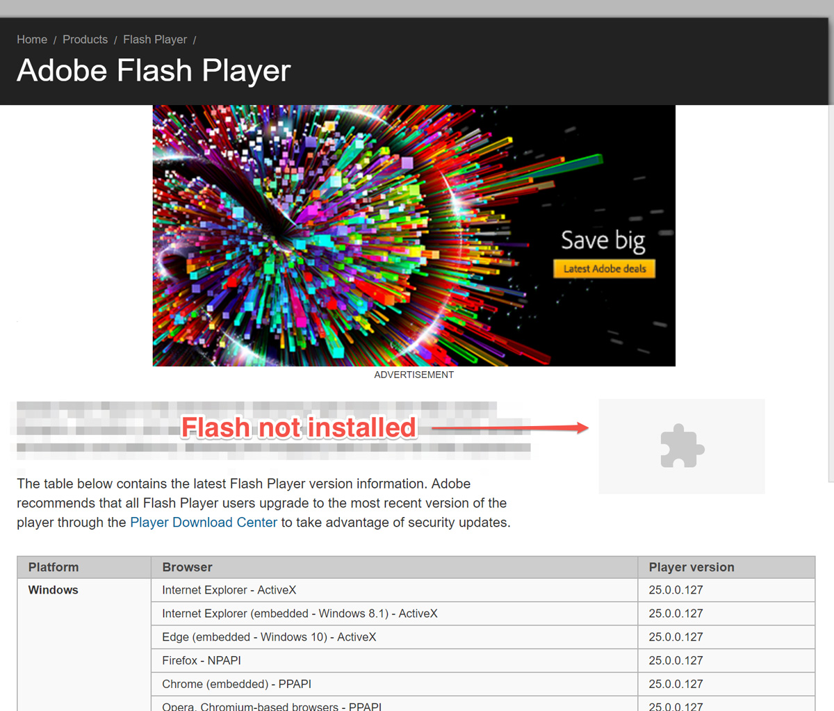 How can i download adobe flash player for mac